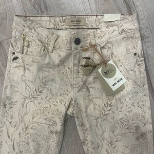 Mos Mosh Victoria Brize Jean Pants- 25,27
